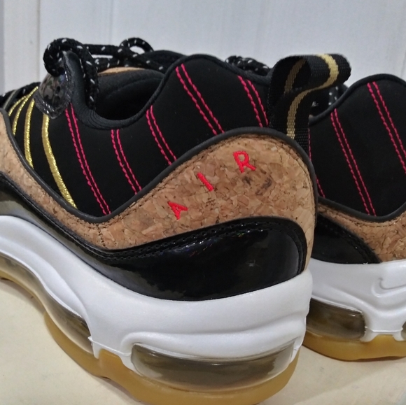 ❗SOLD❗🆕Nike Air Max 98 New Year (NWOT) CT1173-001 - Picture 8 of 8